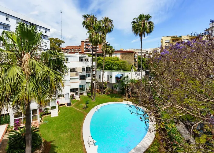 Fontanilla By Interhome Διαμέρισμα Μαρμπέλλα