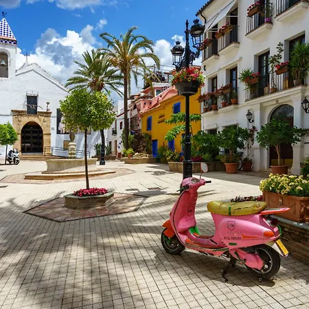 Apartment Fontanilla By Interhome Marbella