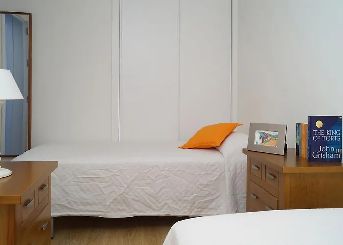 Apartment Fontanilla By Interhome