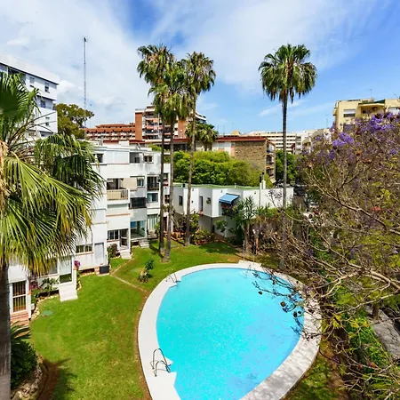 Fontanilla By Interhome דירה מארבלה
